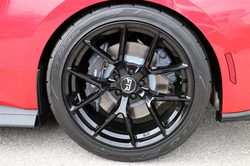 2025 Ford Mustang GT Premium RTR SPEC 2