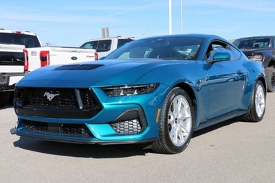 2026 Ford Mustang GT Premium