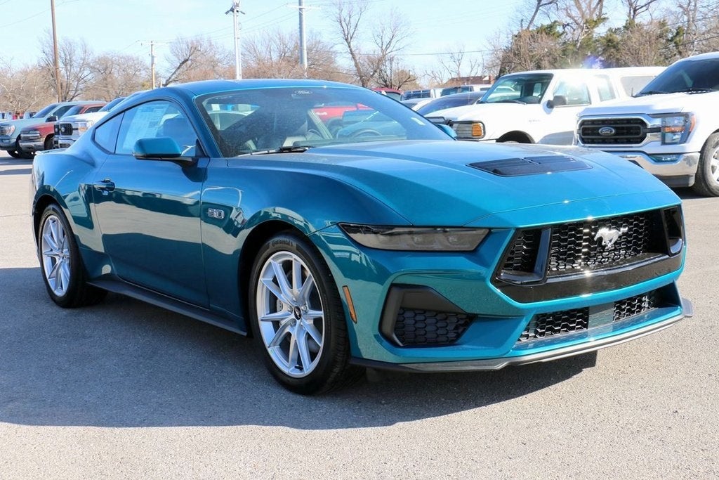 2026 Ford Mustang GT Premium