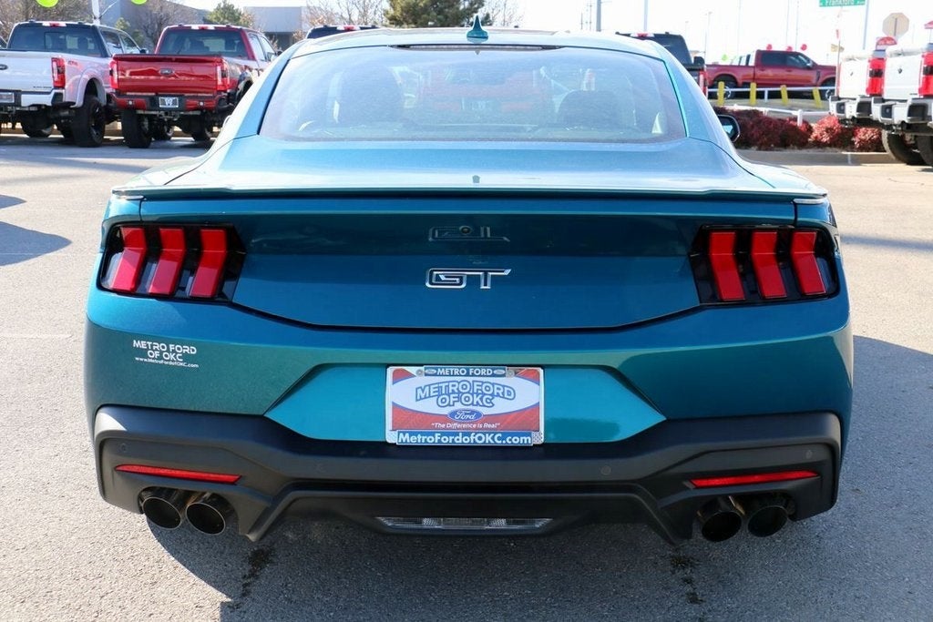 2026 Ford Mustang GT Premium