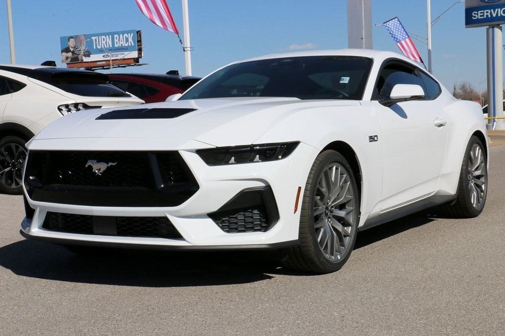 2026 Ford Mustang GT Premium