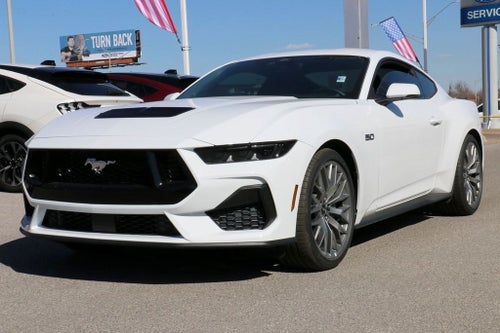 2026 Ford Mustang GT Premium