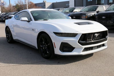 2026 Ford Mustang GT