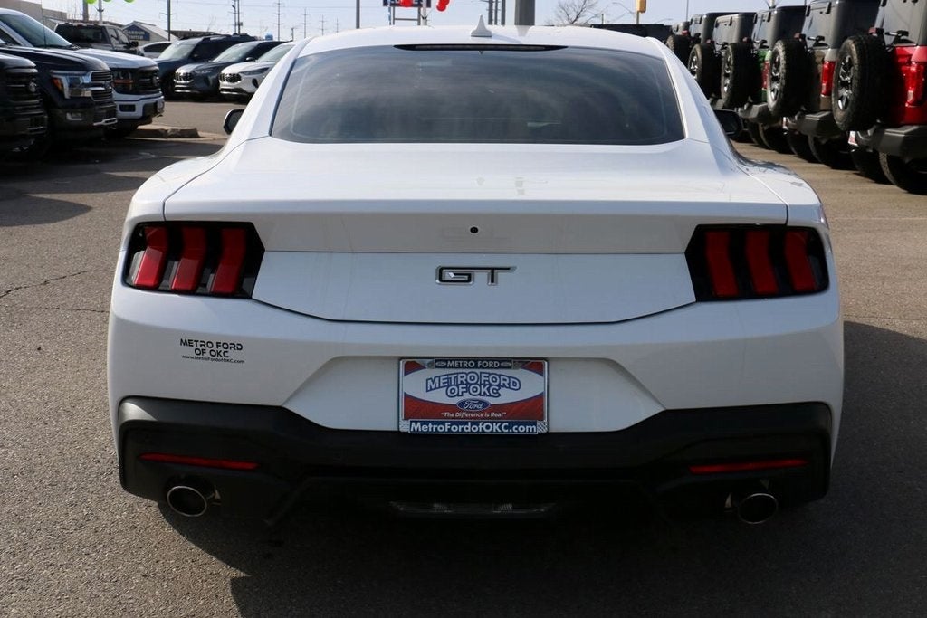 2026 Ford Mustang GT