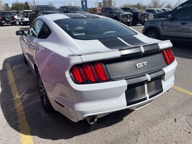 2015 Ford Mustang GT