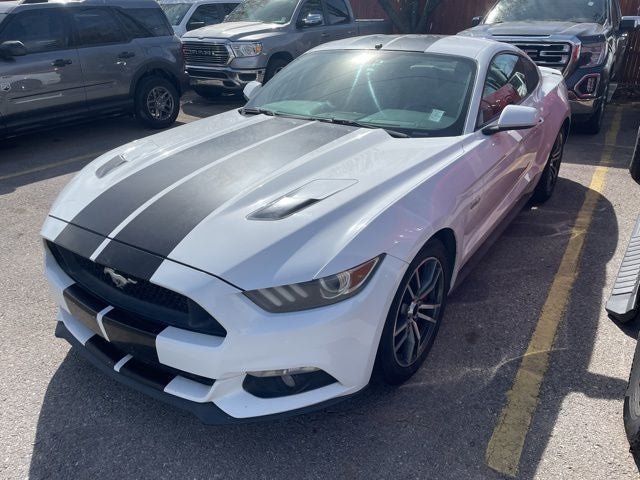 2015 Ford Mustang GT