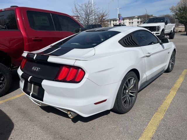 2015 Ford Mustang GT