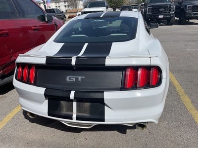 2015 Ford Mustang GT