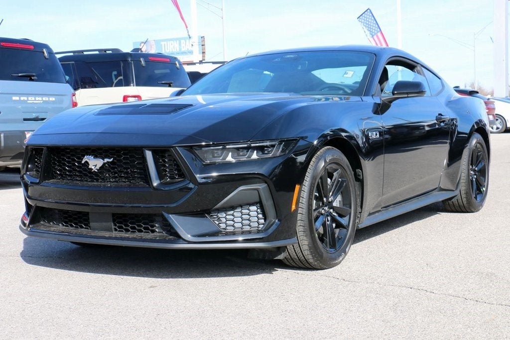 2026 Ford Mustang GT