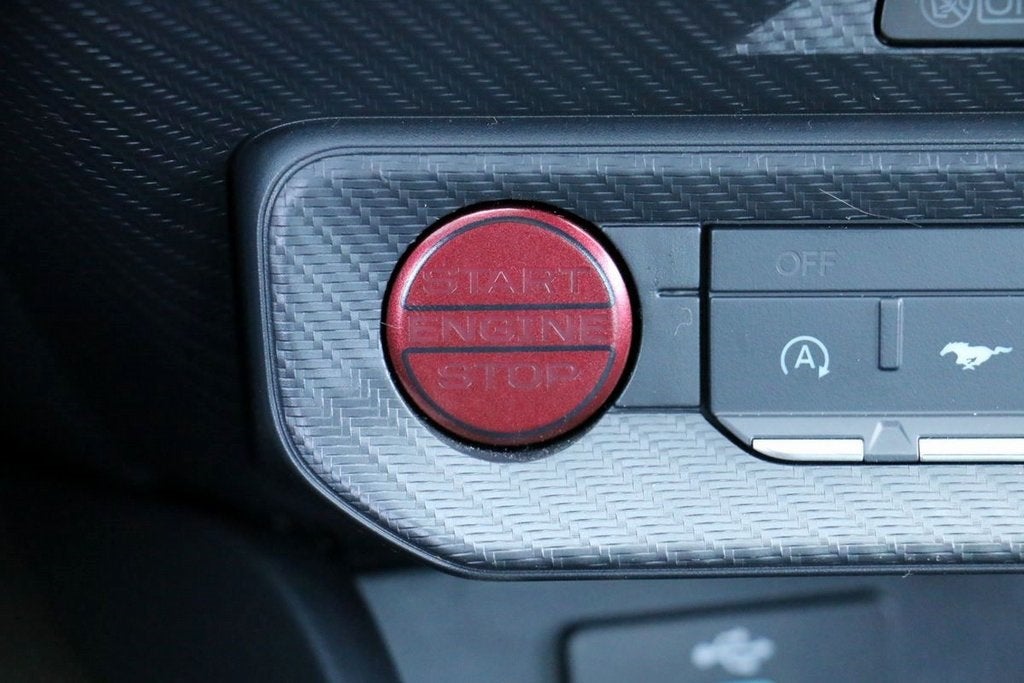 2026 Ford Mustang GT