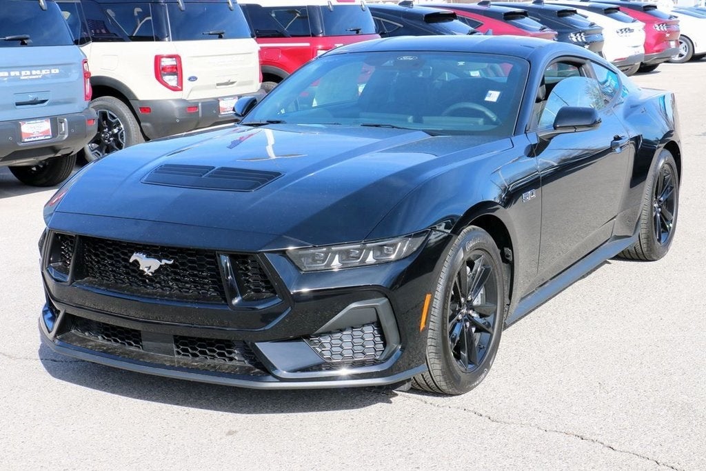 2026 Ford Mustang GT