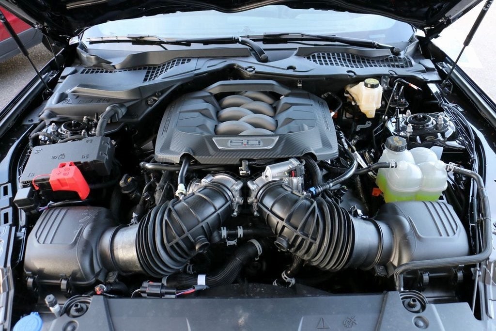 2026 Ford Mustang GT