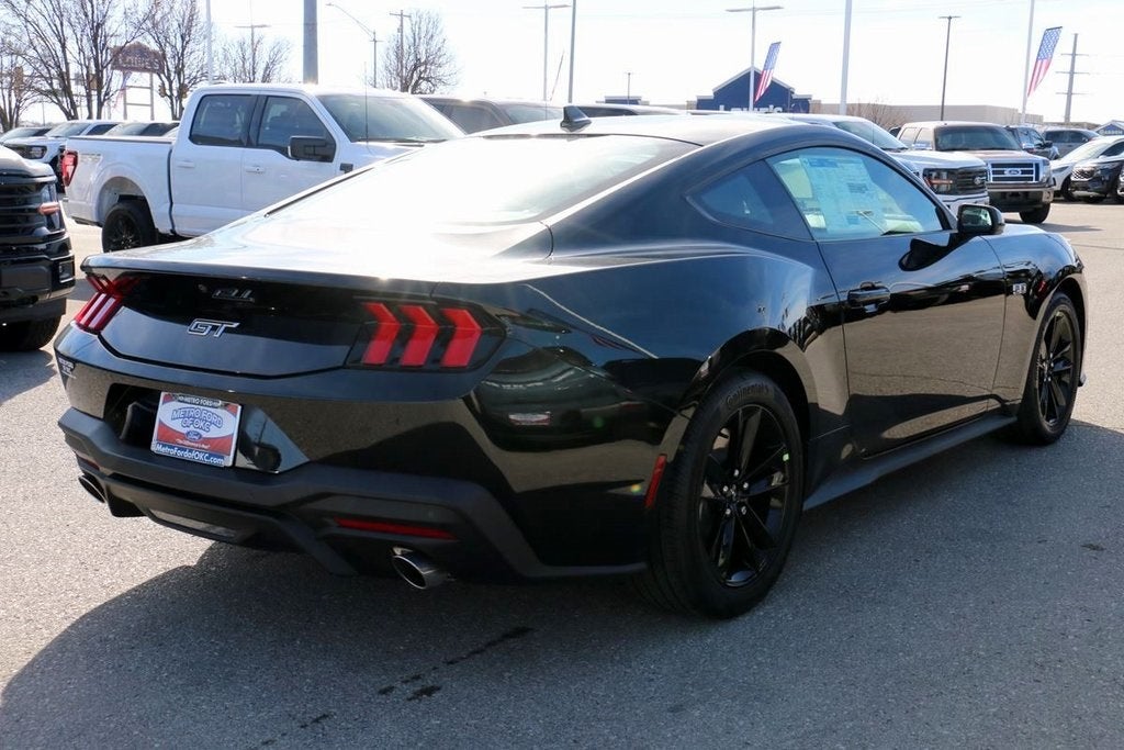 2026 Ford Mustang GT
