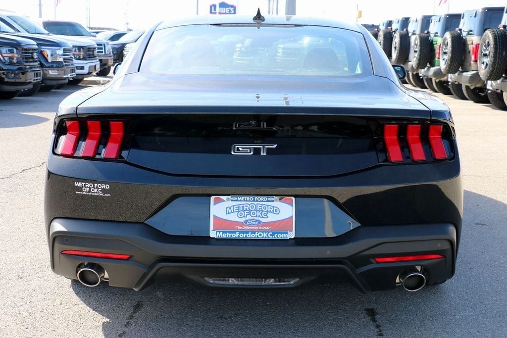 2026 Ford Mustang GT