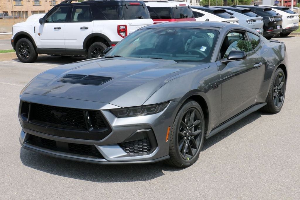 2026 Ford Mustang GT Premium