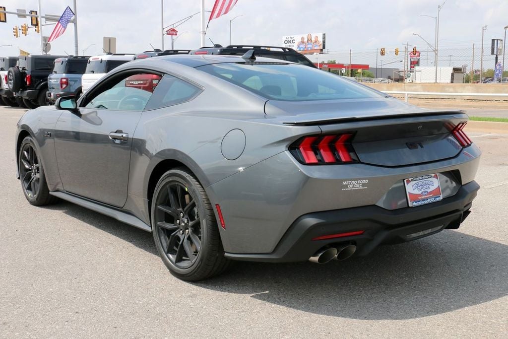 2026 Ford Mustang GT Premium