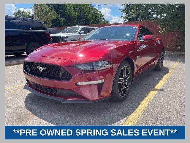 2018 Ford Mustang GT
