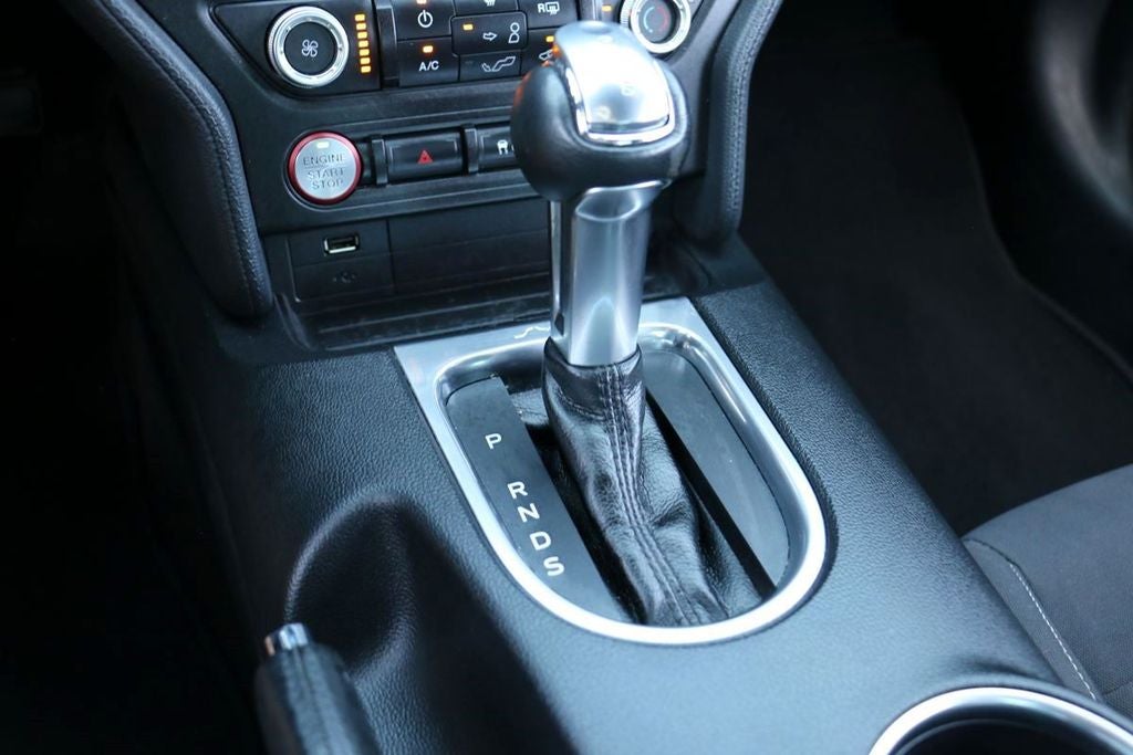 2018 Ford Mustang GT
