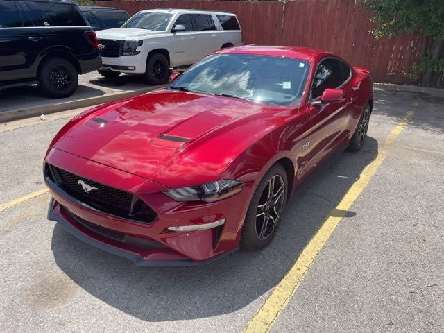 2018 Ford Mustang GT