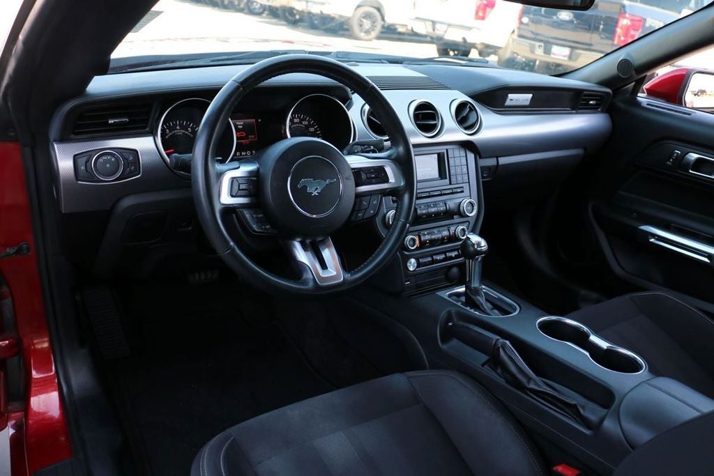 2018 Ford Mustang GT