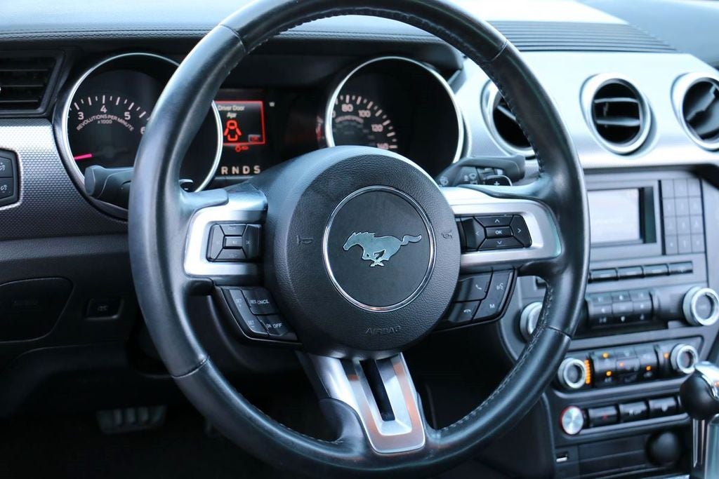 2018 Ford Mustang GT