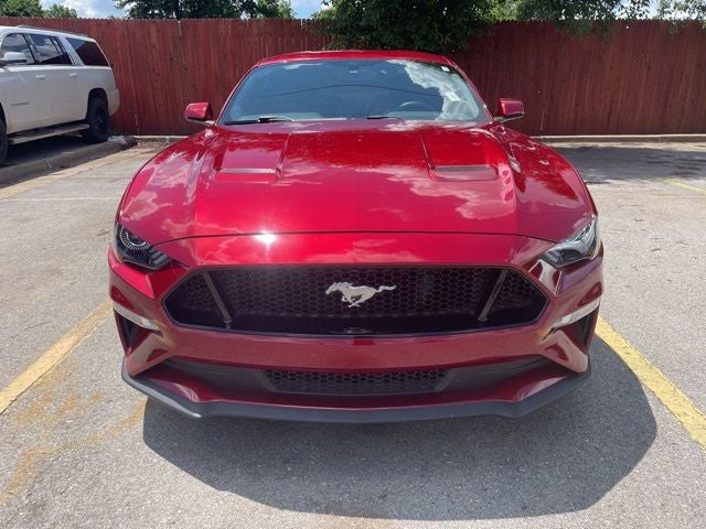 2018 Ford Mustang GT