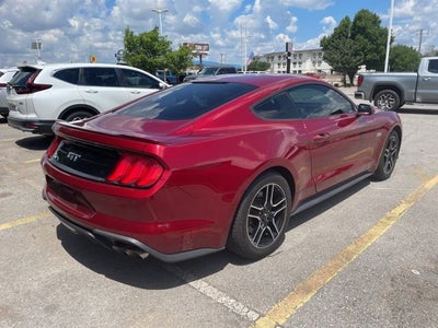 2018 Ford Mustang GT