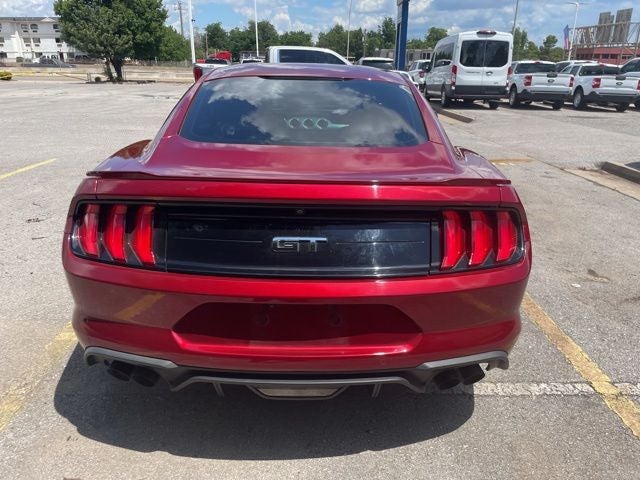 2018 Ford Mustang GT