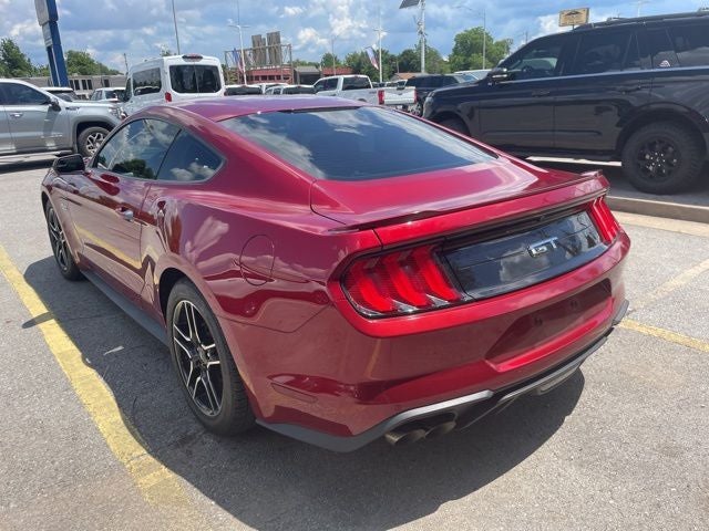 2018 Ford Mustang GT