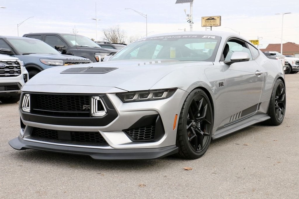 2025 Ford Mustang GT Premium RTR SPEC 3