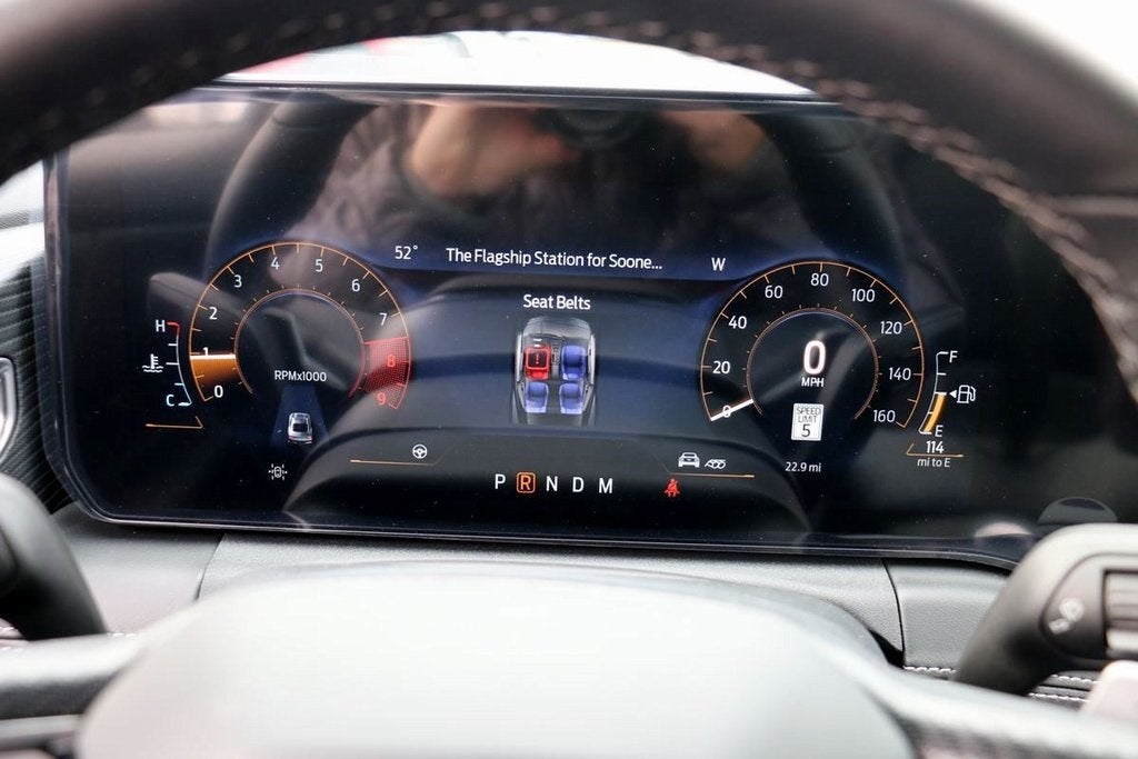 2025 Ford Mustang GT Premium RTR SPEC 3