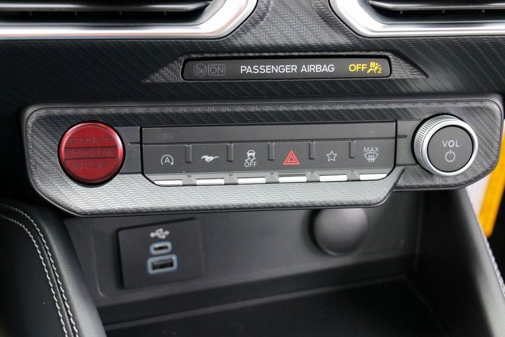 2025 Ford Mustang GT Premium RTR SPEC 3