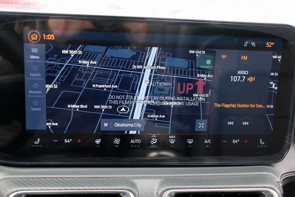 2025 Ford Mustang GT Premium RTR SPEC 3