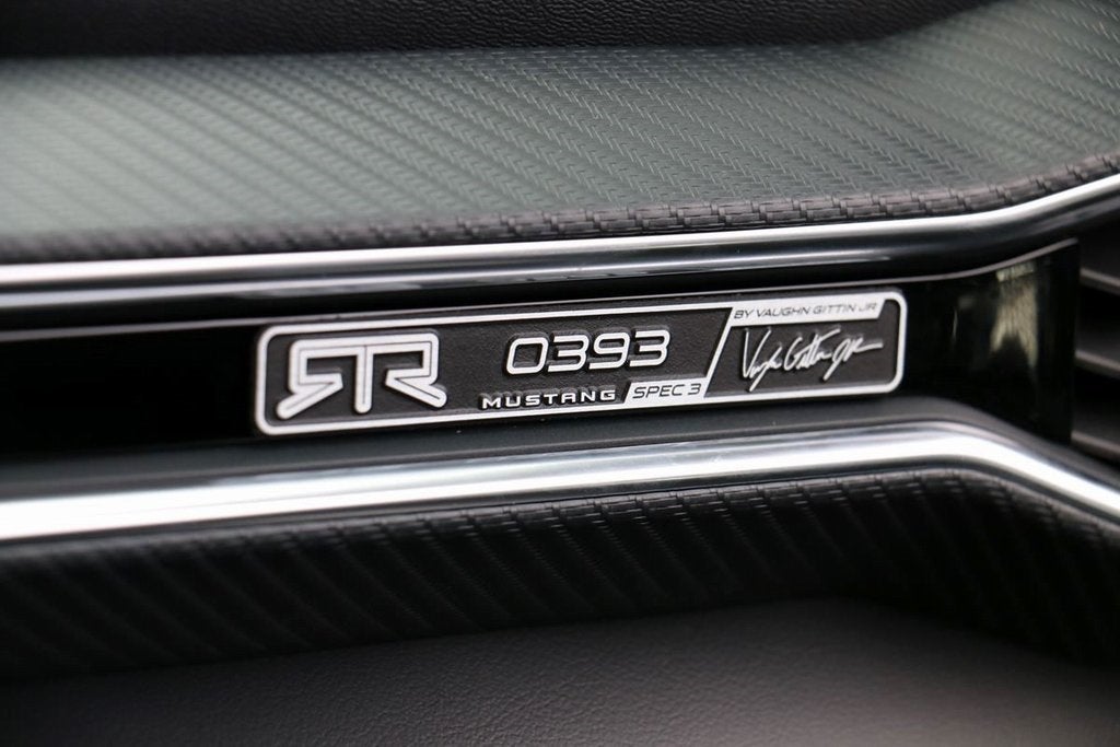 2025 Ford Mustang GT Premium RTR SPEC 3