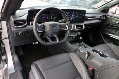 2025 Ford Mustang GT Premium RTR SPEC 3