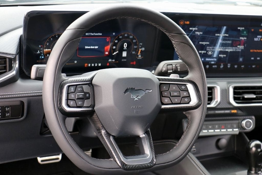 2025 Ford Mustang GT Premium RTR SPEC 3