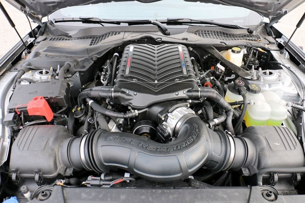 2025 Ford Mustang GT Premium RTR SPEC 3