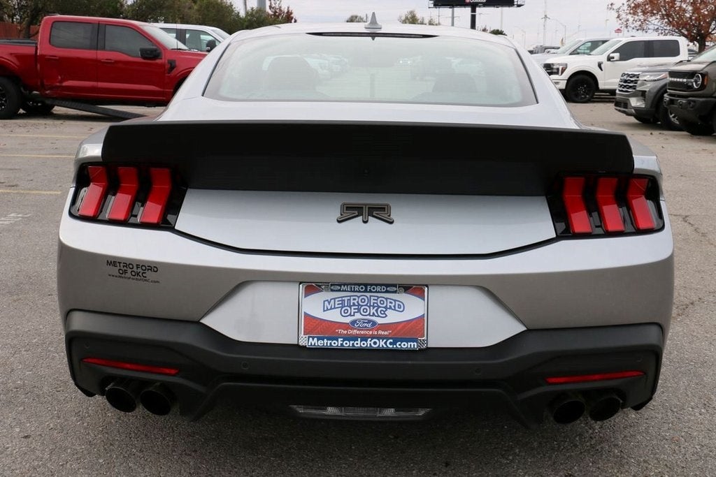 2025 Ford Mustang GT Premium RTR SPEC 3