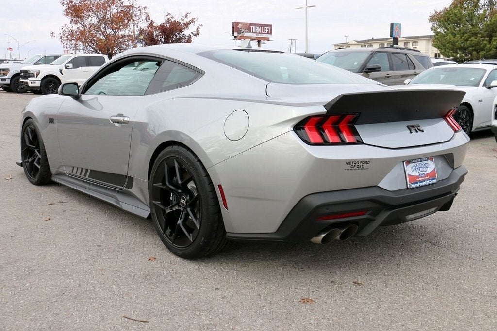 2025 Ford Mustang GT Premium RTR SPEC 3
