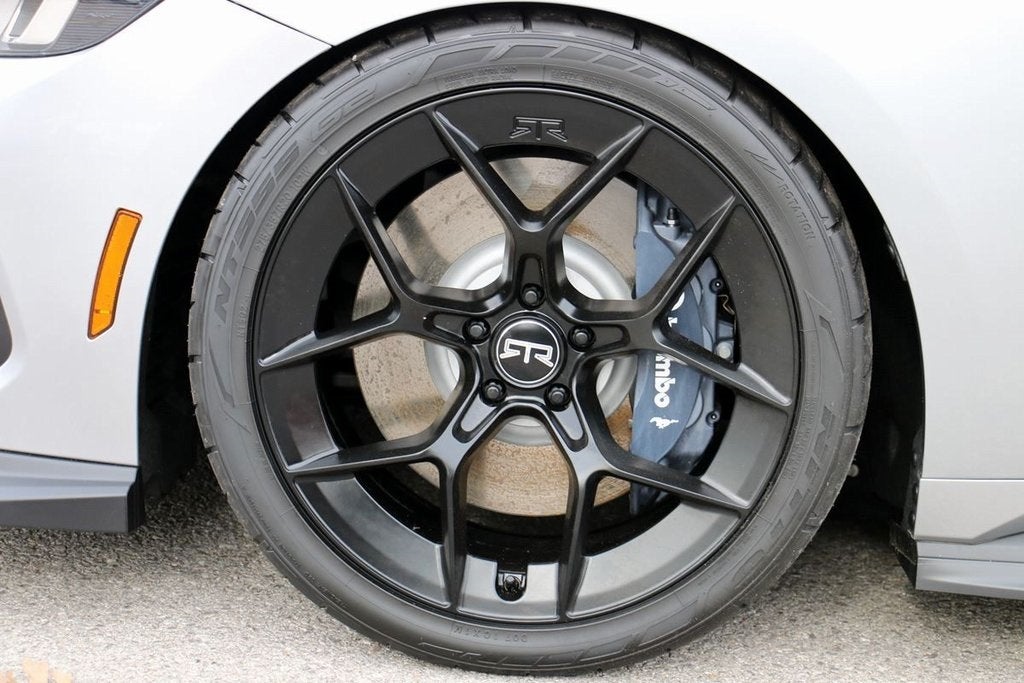 2025 Ford Mustang GT Premium RTR SPEC 3