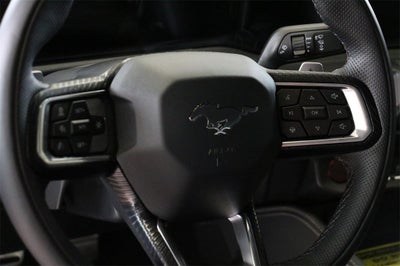 2025 Ford Mustang SHELBY GT350