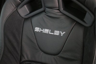 2025 Ford Mustang SHELBY GT350