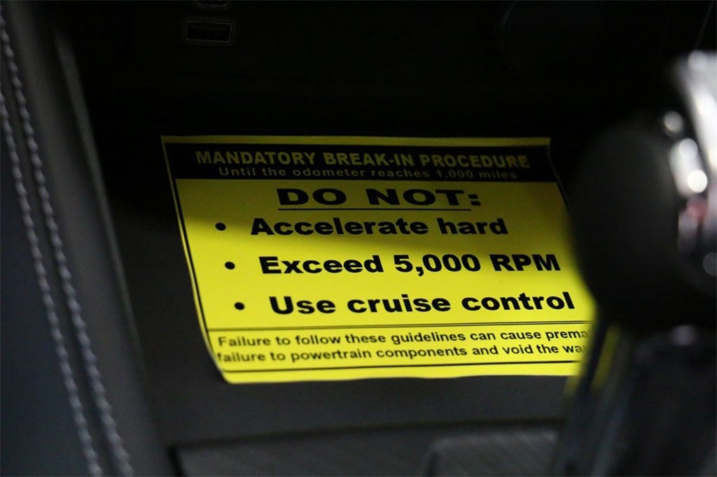 2025 Ford Mustang SHELBY GT350