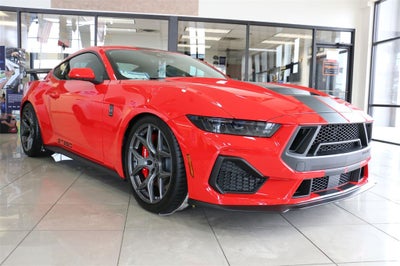 2025 Ford Mustang SHELBY GT350