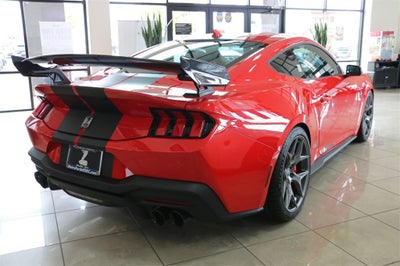 2025 Ford Mustang SHELBY GT350