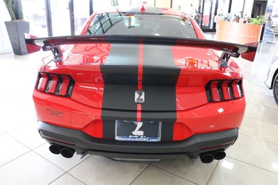 2025 Ford Mustang SHELBY GT350