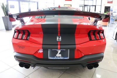 2025 Ford Mustang SHELBY GT350
