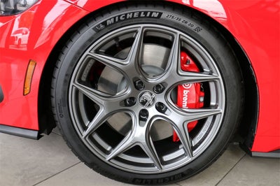 2025 Ford Mustang SHELBY GT350