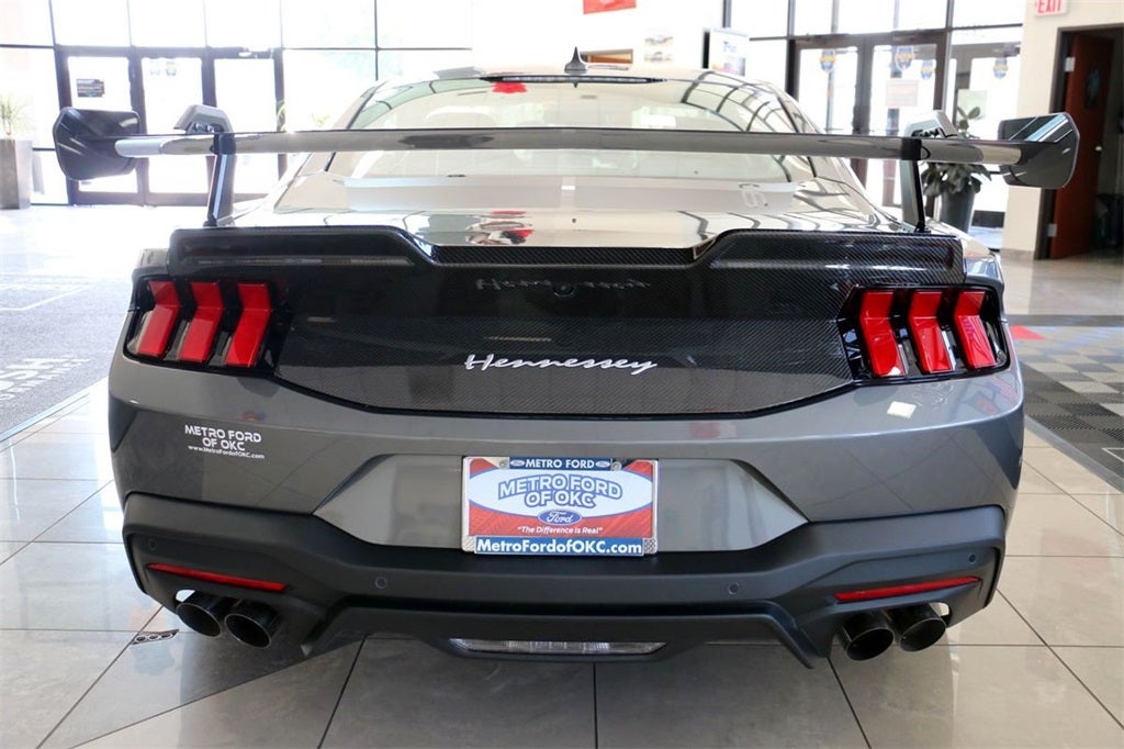 2025 Ford Mustang GT Premium Hennessey Super Venom