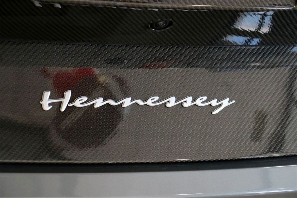 2025 Ford Mustang GT Premium Hennessey Super Venom